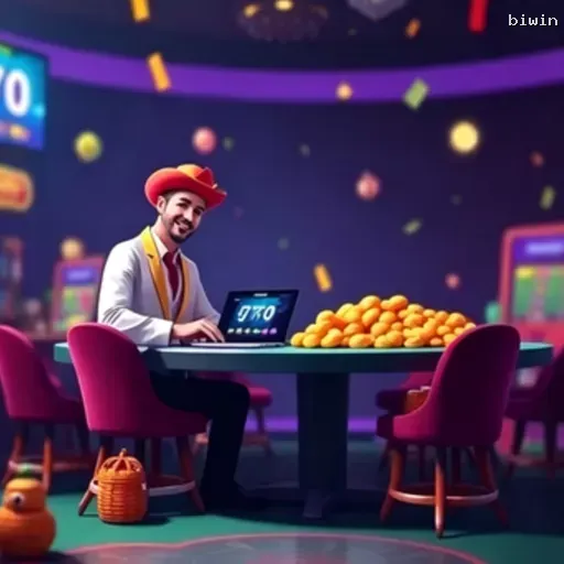 Panduan Lengkap Menggunakan Situs Game biwin
